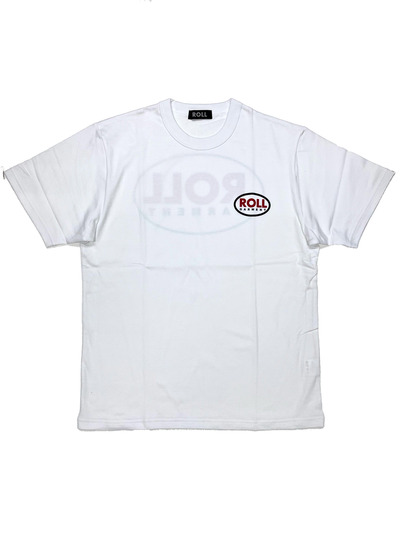 Tシャツ・カットソー OVAL LOGO T-SHIRT FTC（エフティーシー）の「OVAL LOGO RINGER TEE（Tシャツ